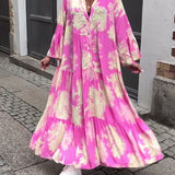 Ophelia - Flowing Maxi Dress