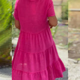Bexley - Casual V-Neck Summer Dress