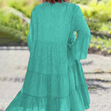 Joyce - Elegant Boho-Chic Dress