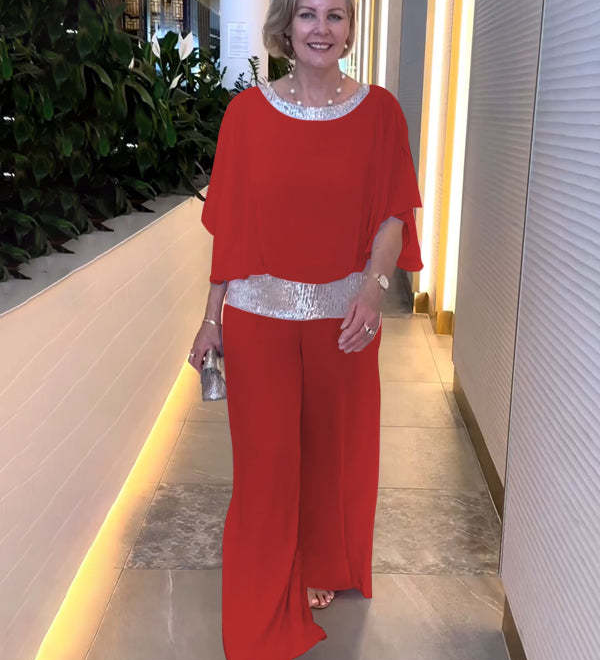 Nyla - Elegant, Chic Ensemble