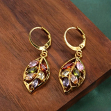 Hanna | Colourful Vintage Earrings