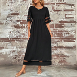 Nadia - Tummy-Covering Dress