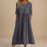 MARIANA™ FLOWING DAY DRESS