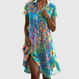 TANSY | TRENDY, COMFORTABLE SUMMER DRESS