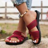 Hadley - Orthopaedic Summer Shoes