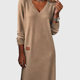 Alice | Elegant Soft Dress