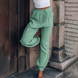 Kaeli – Elegant Drawstring Joggers