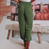 Kaeli – Elegant Drawstring Joggers