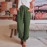 Kaeli – Elegant Drawstring Joggers