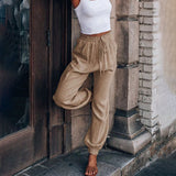 Kaeli – Elegant Drawstring Joggers