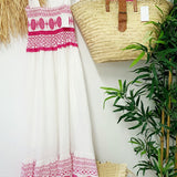 Rianna - Boho-Style Summer Maxi Dress