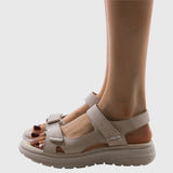 Calline - Sandals with Adjustable Strap