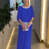 Nyla - Elegant, Chic Ensemble
