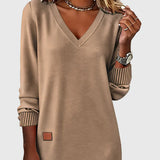 Alice | Elegant Soft Dress