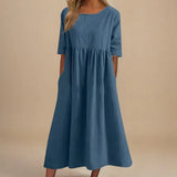 MARIANA™ FLOWING DAY DRESS