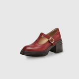 Scarlett | Block Heel Pumps