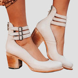 Greta - Elegant Orthopaedic Boots