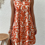 TASHA | FLOWING, BALANCED MIDI DRESS