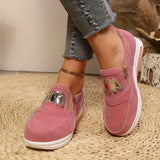 ZipStep™ Trainers - for Fashionable, Pain-Free Steps