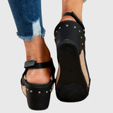 Marni - Elegant Orthopaedic Sandals