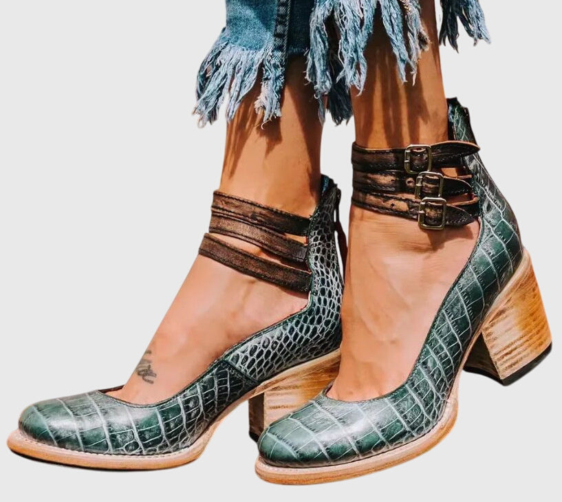 Nina™ | Elegant, Comfortable Heels