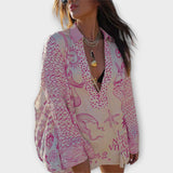 Siandra - Casual Beach Dress