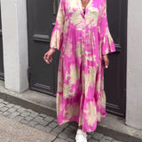 Ophelia - Flowing Maxi Dress