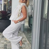 Cyrell - Elegant Casual Ensemble