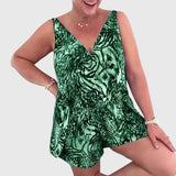 Dahlia™ | Elegant Swimdress