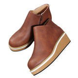 Nova | Comfy Versatile Ankle Boots