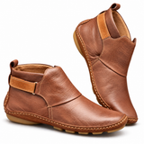 Maddy | Comfy Leather Ankle Boots
