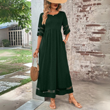 Nadia - Tummy-Covering Dress