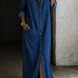 Poppy | Button-Down Dress