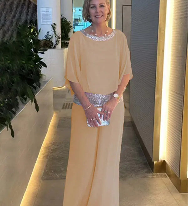 Nyla - Elegant, Chic Ensemble