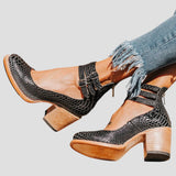Greta - Elegant Orthopaedic Boots