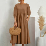 MARISSA | ELEGANT, FIGURE-FLATTERING DRESS