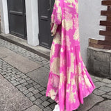 Ophelia - Flowing Maxi Dress