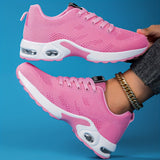 Breathable, Cushioning, Non-Slip Trainers