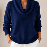 Soft Cowl Neck Jumper