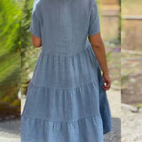 Bexley - Casual V-Neck Summer Dress