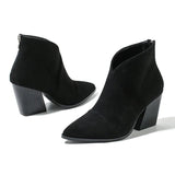 Rachel | Elegant everyday Ankle Heels