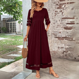 Nadia - Tummy-Covering Dress