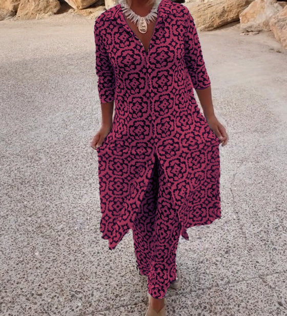 Maeve - Geometric Elegance Ensemble