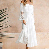 Aurelie - Gown of Ethereal Elegance