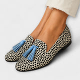 Mira™ | Fringe Moccasins