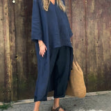 Vaelora - Draped Elegance Ensemble