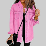 Novalyssa | Comfortable Jacket