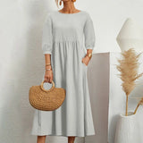 MARISSA | ELEGANT, FIGURE-FLATTERING DRESS