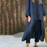 Vaelora - Draped Elegance Ensemble