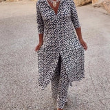 Maeve - Geometric Elegance Ensemble